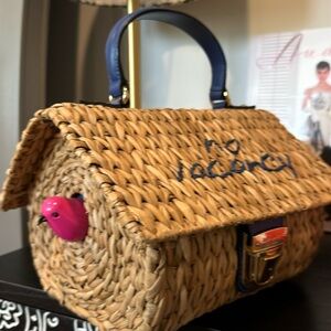 Kate Spade New York Spring Forward Birdhouse, BNWT, Collector’s Item